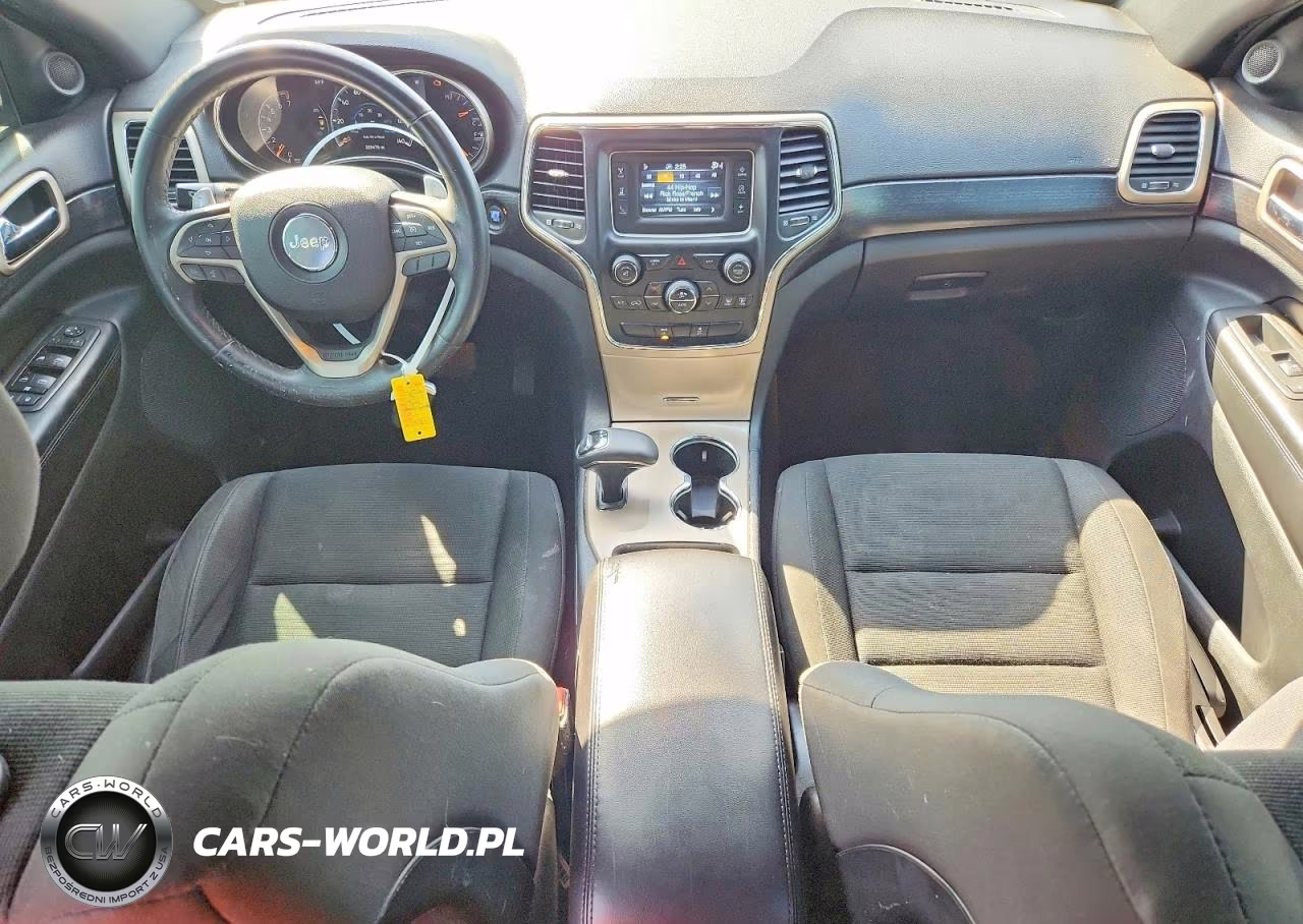 2014 Jeep Grand Cherokee Laredo VIN:1C4RJFAG9EC119657 - 8