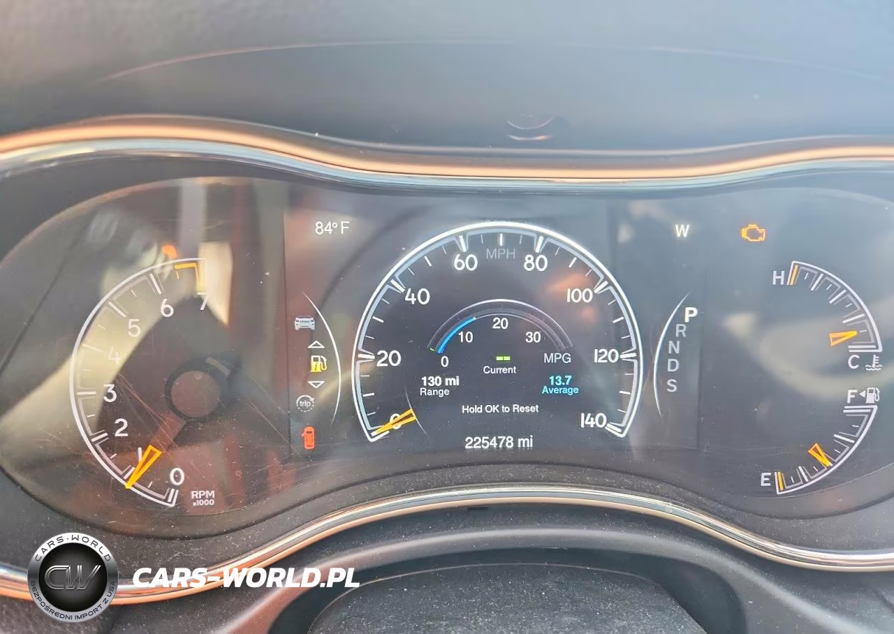 2014 Jeep Grand Cherokee Laredo VIN:1C4RJFAG9EC119657 - 9