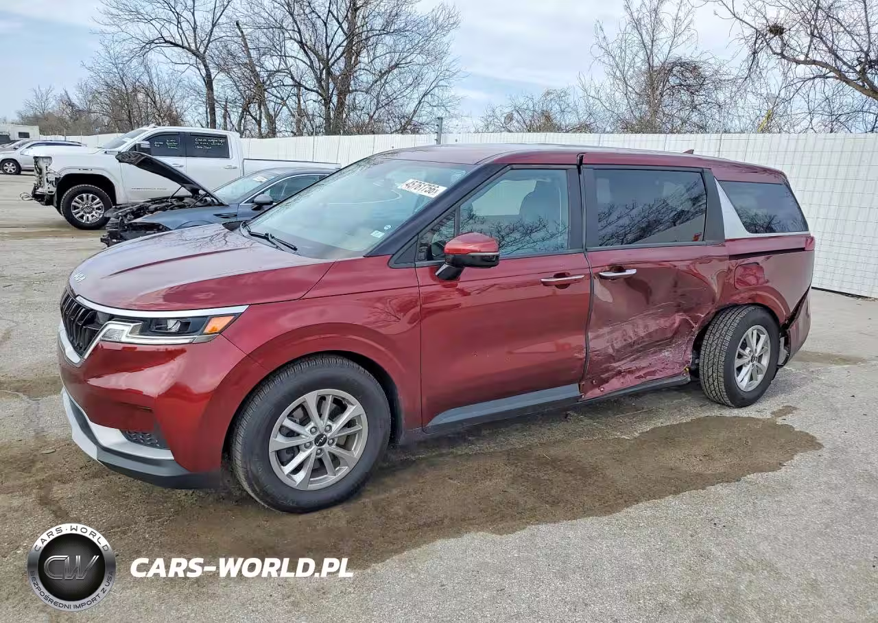 2024 Kia Carnival Lx