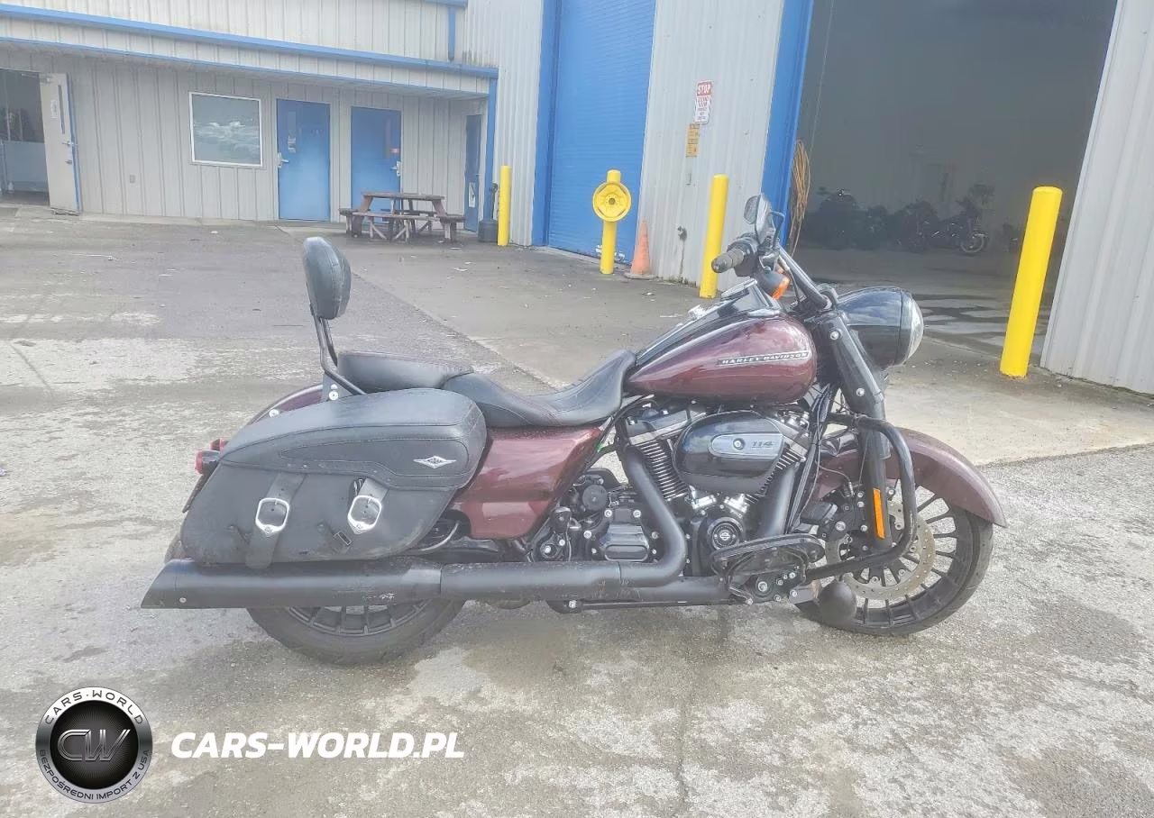 2019 Harley-Davidson Flhrxs
