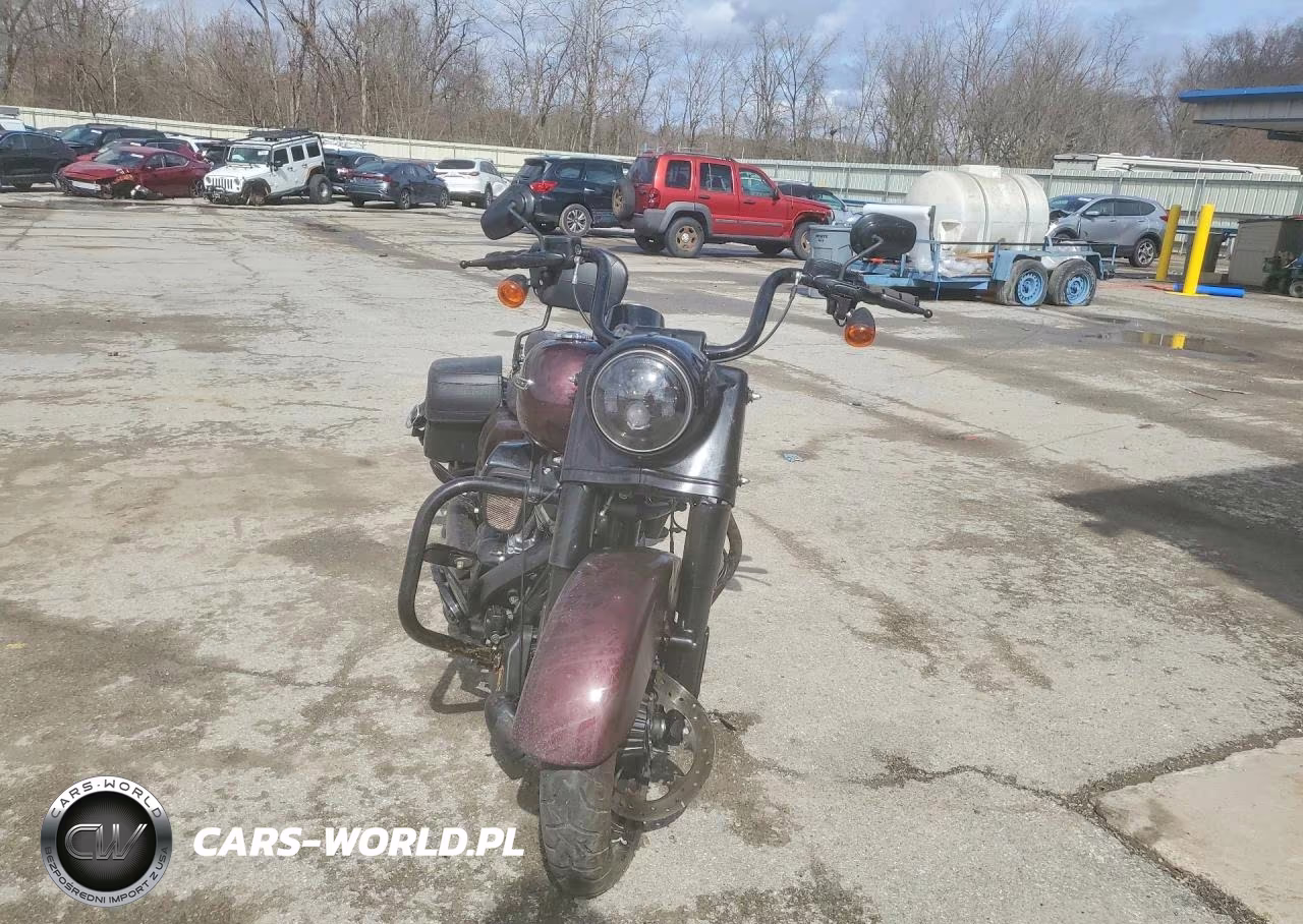 2019 Harley-Davidson Flhrxs VIN:1HD1KVP18KB630560 - 2