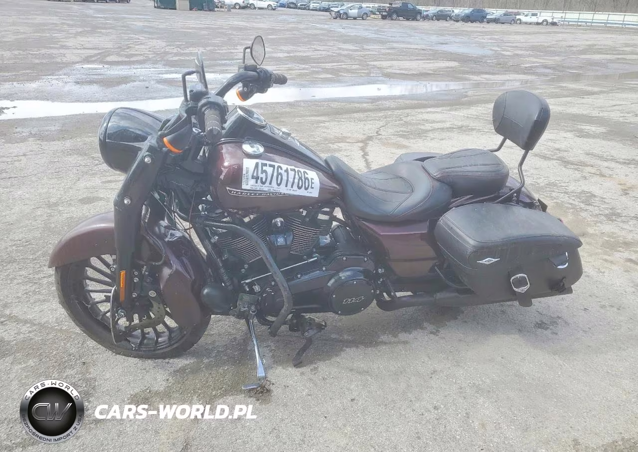2019 Harley-Davidson Flhrxs VIN:1HD1KVP18KB630560 - 3