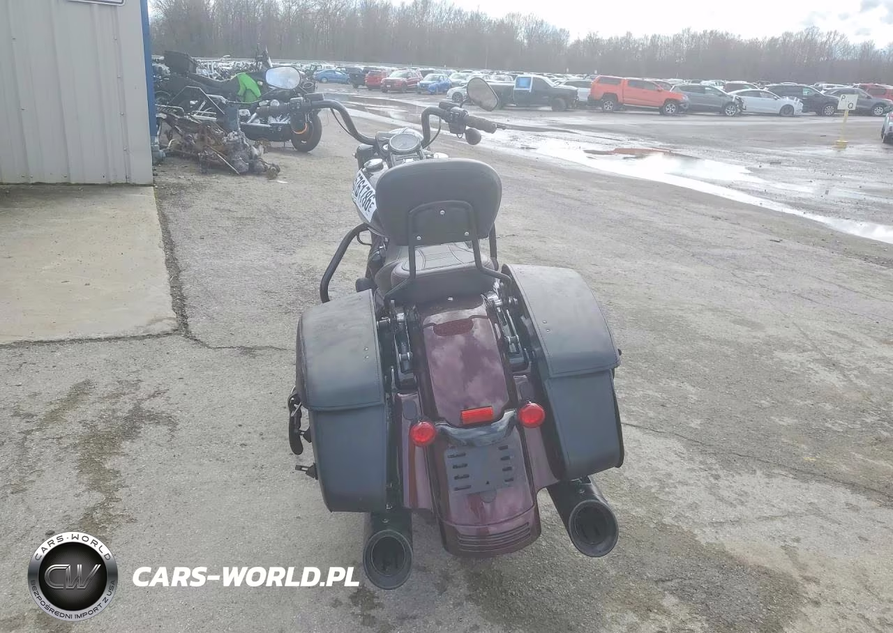 2019 Harley-Davidson Flhrxs VIN:1HD1KVP18KB630560 - 4