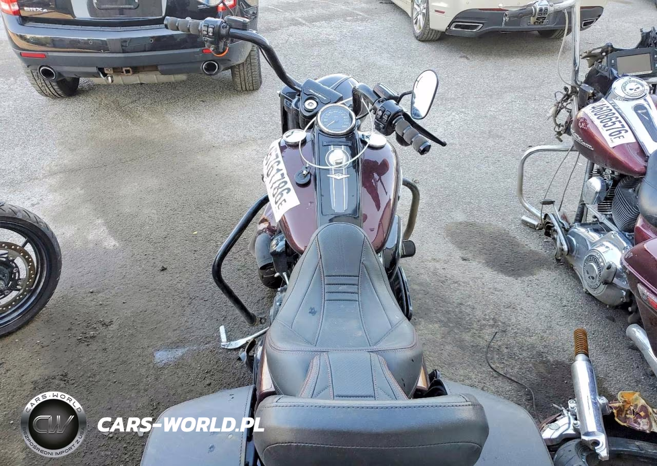 2019 Harley-Davidson Flhrxs VIN:1HD1KVP18KB630560 - 6