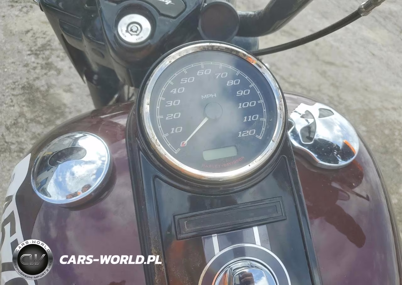 2019 Harley-Davidson Flhrxs VIN:1HD1KVP18KB630560 - 7