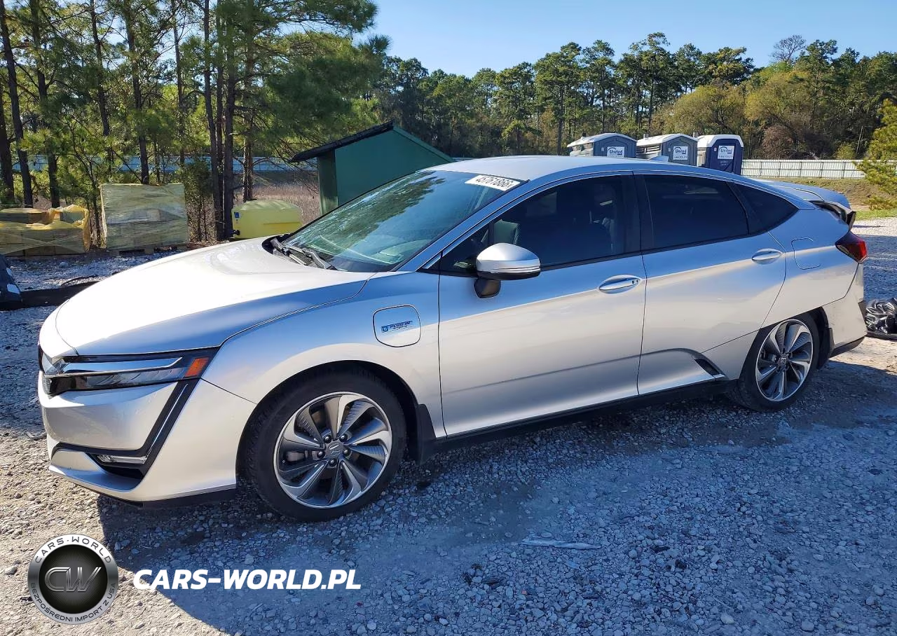 2018 Honda Clarity Touring