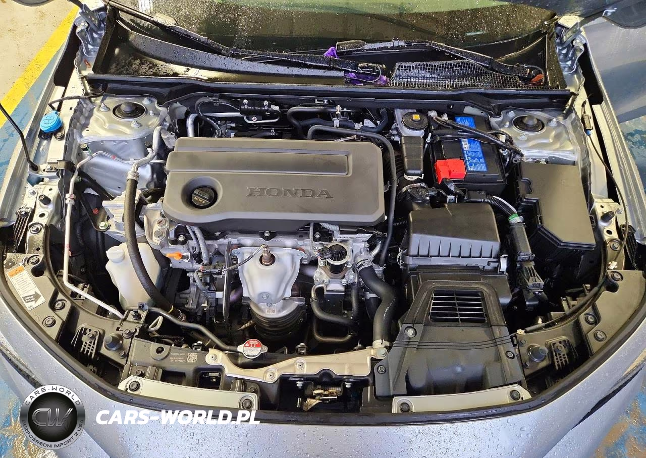 2025 Honda Civic Lx VIN:2HGFE2F26SH555115 - 11