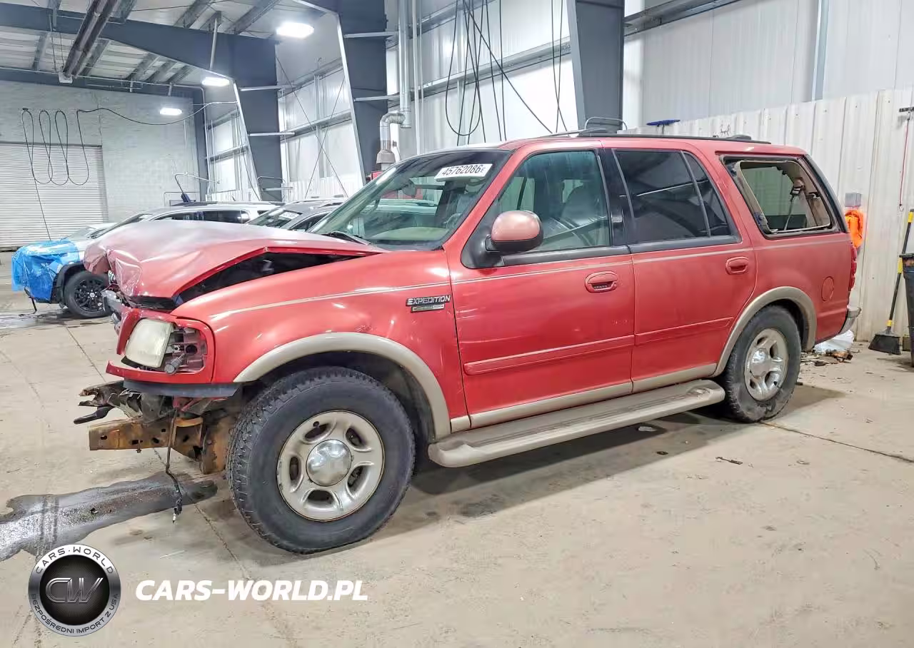 2001 Ford Expedition Eddie Bauer