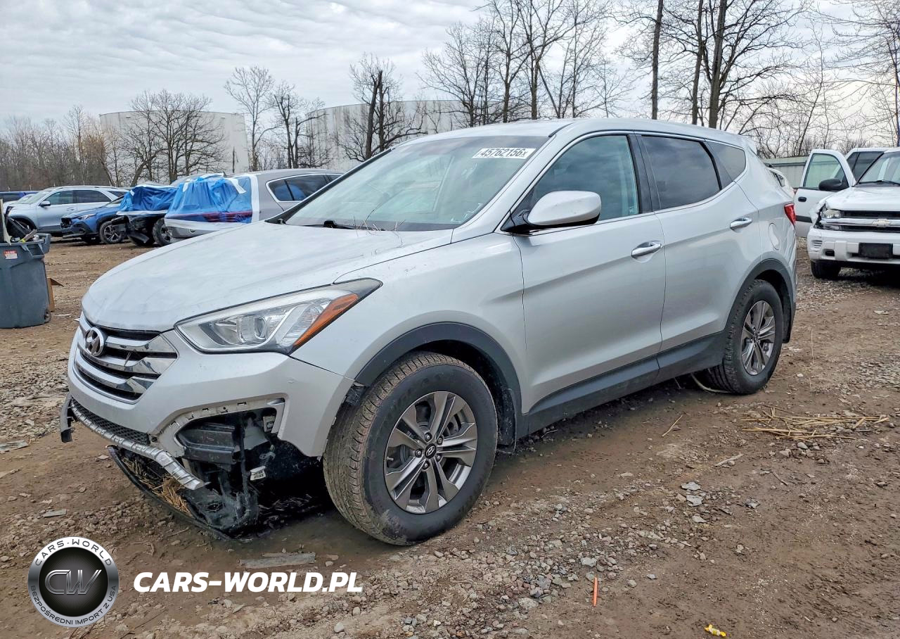 2015 Hyundai Santa Fe Sport 2.4L