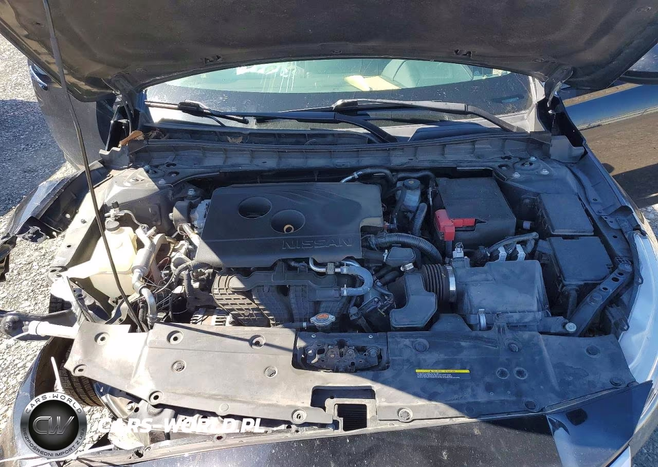 2019 Niss Altima VIN:1N4BL4BVXKC213710 - 11