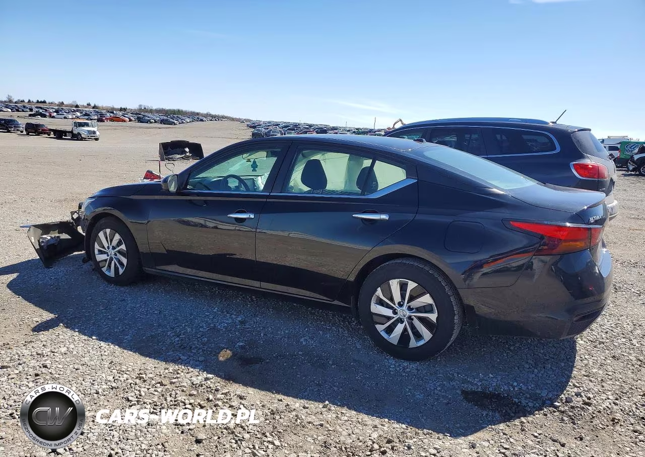 2019 Niss Altima VIN:1N4BL4BVXKC213710 - 2