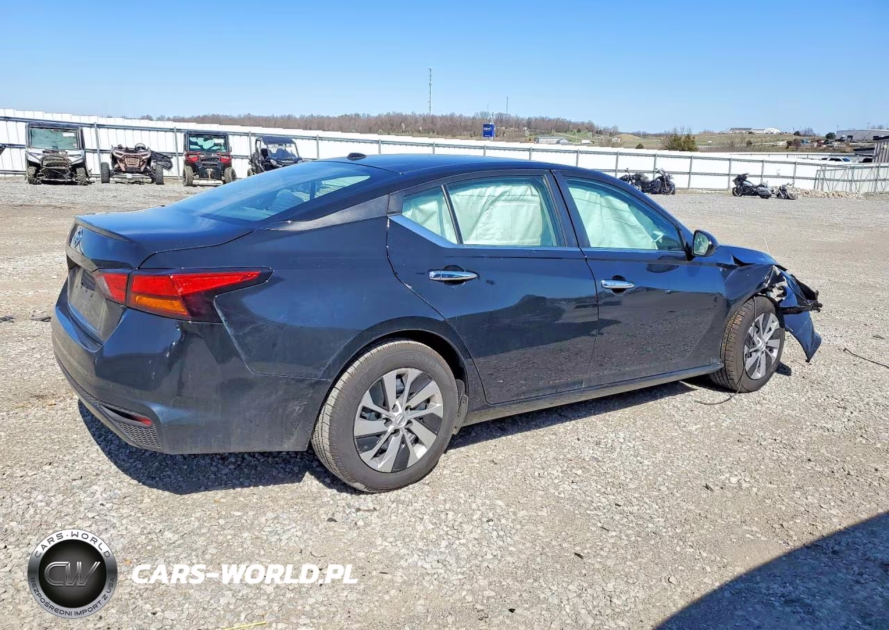 2019 Niss Altima VIN:1N4BL4BVXKC213710 - 3