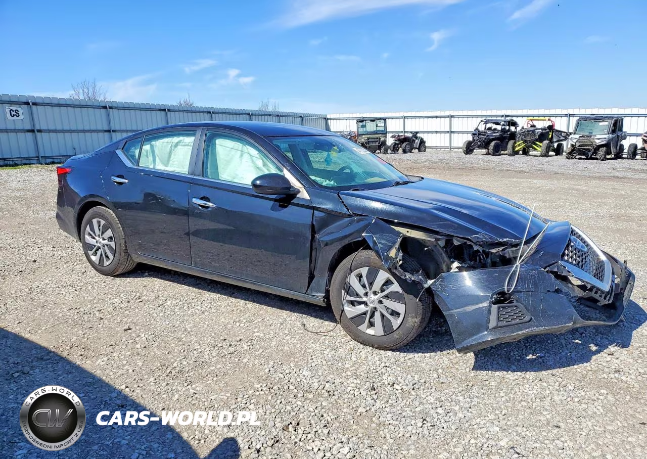 2019 Niss Altima VIN:1N4BL4BVXKC213710 - 4