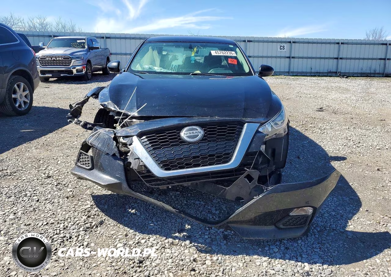 2019 Niss Altima VIN:1N4BL4BVXKC213710 - 5