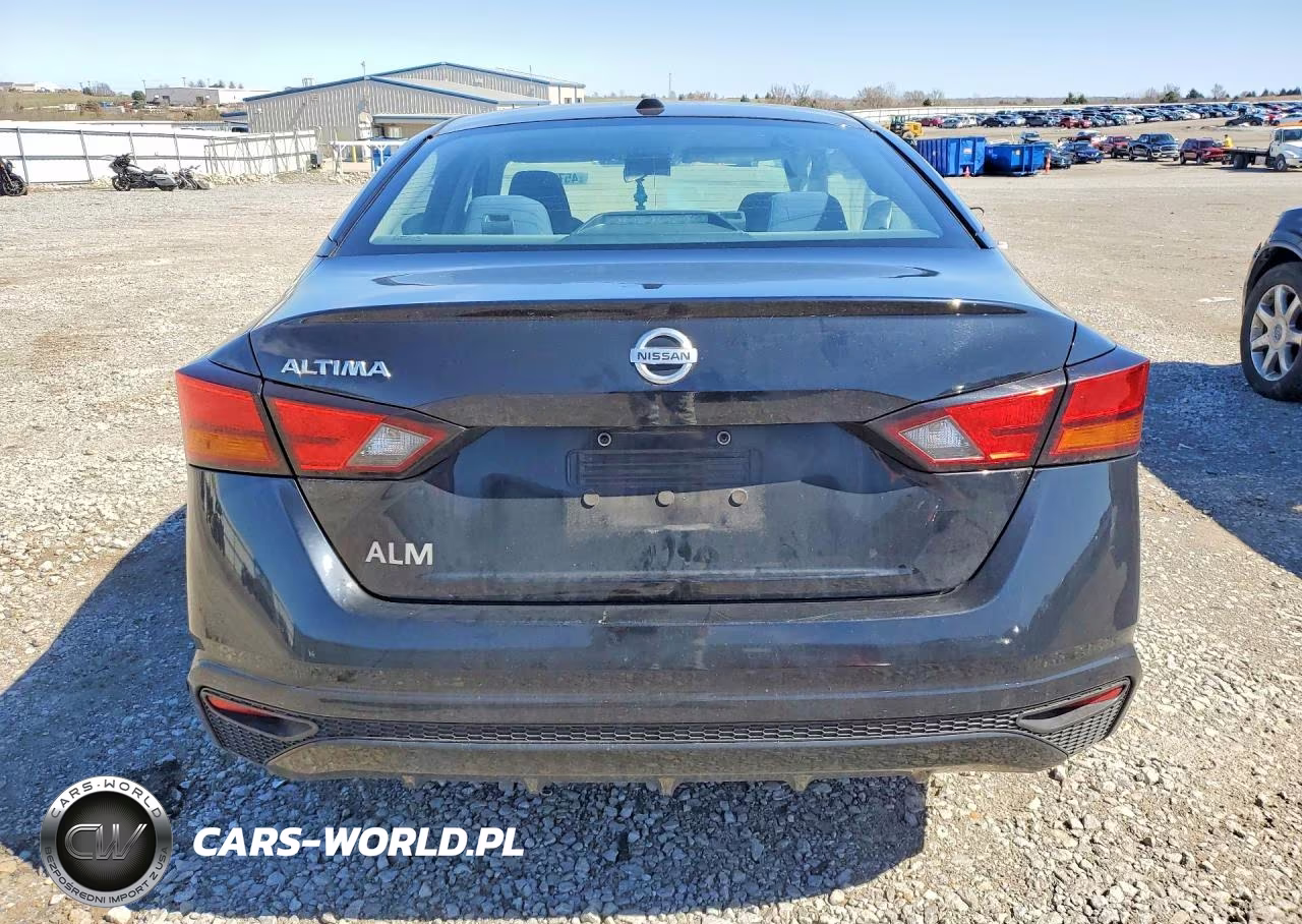 2019 Niss Altima VIN:1N4BL4BVXKC213710 - 6