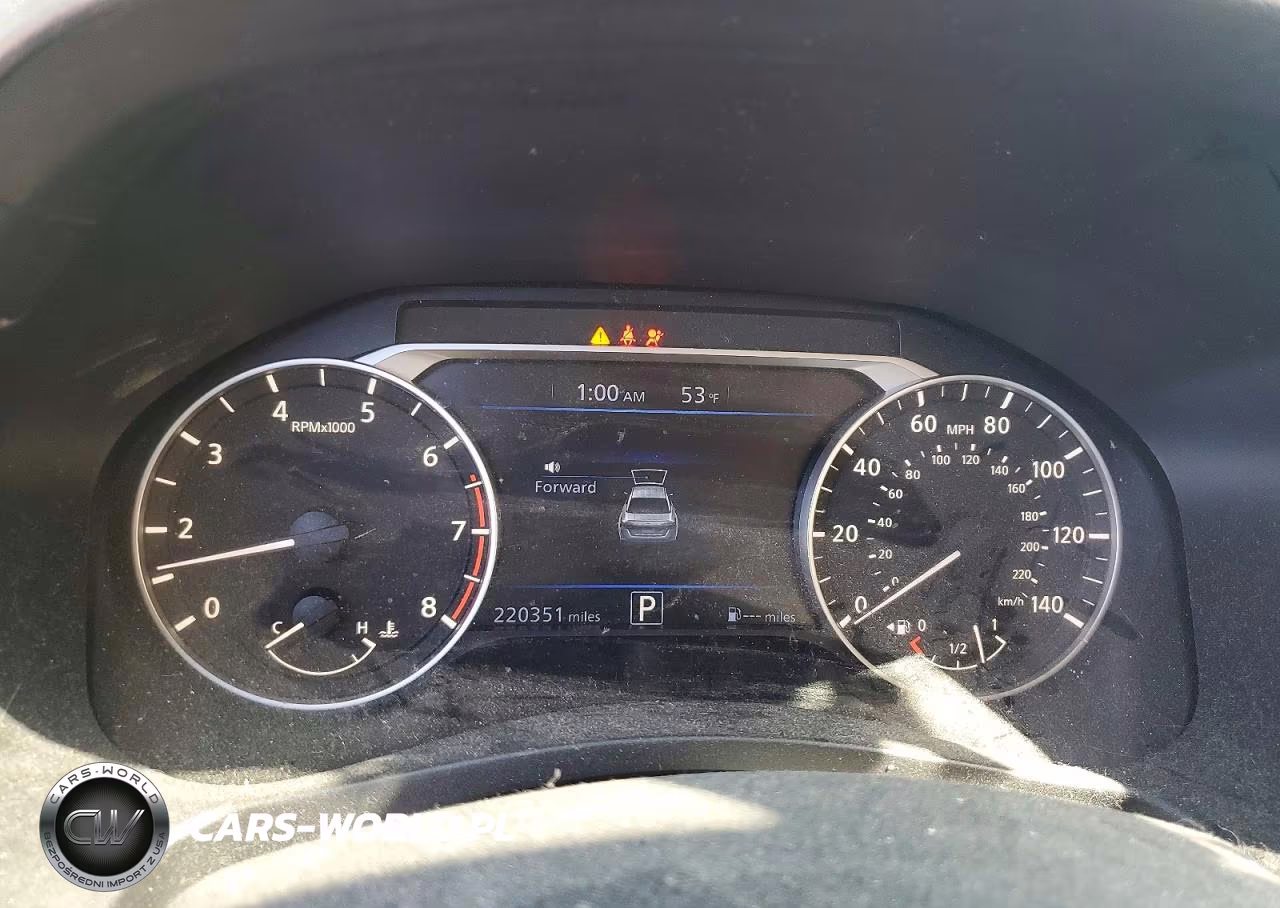 2019 Niss Altima VIN:1N4BL4BVXKC213710 - 9
