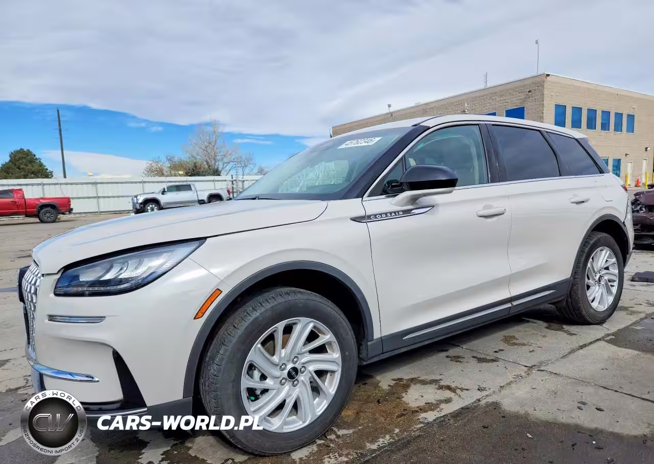 2023 Lincoln Townhouse Corsair