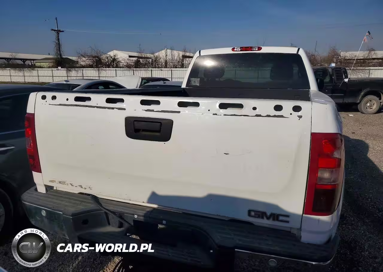 2011 Chevrolet Silverado K2500 Heavy Duty VIN:1GC0KVCG3BF193678 - 6