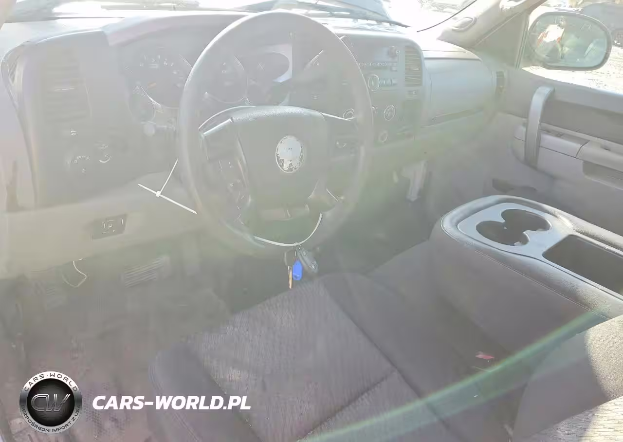 2011 Chevrolet Silverado K2500 Heavy Duty VIN:1GC0KVCG3BF193678 - 8
