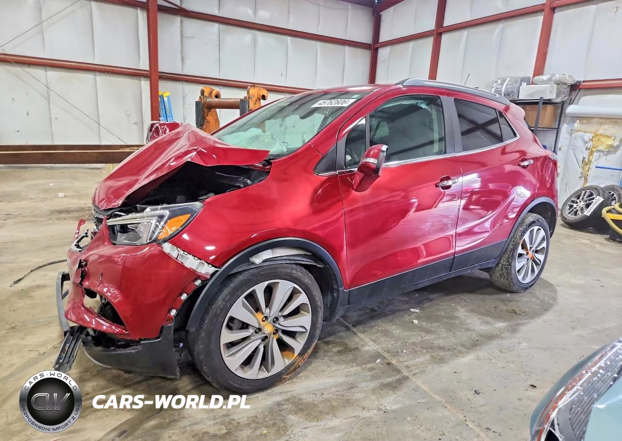 2019 Buick Encore Preferred