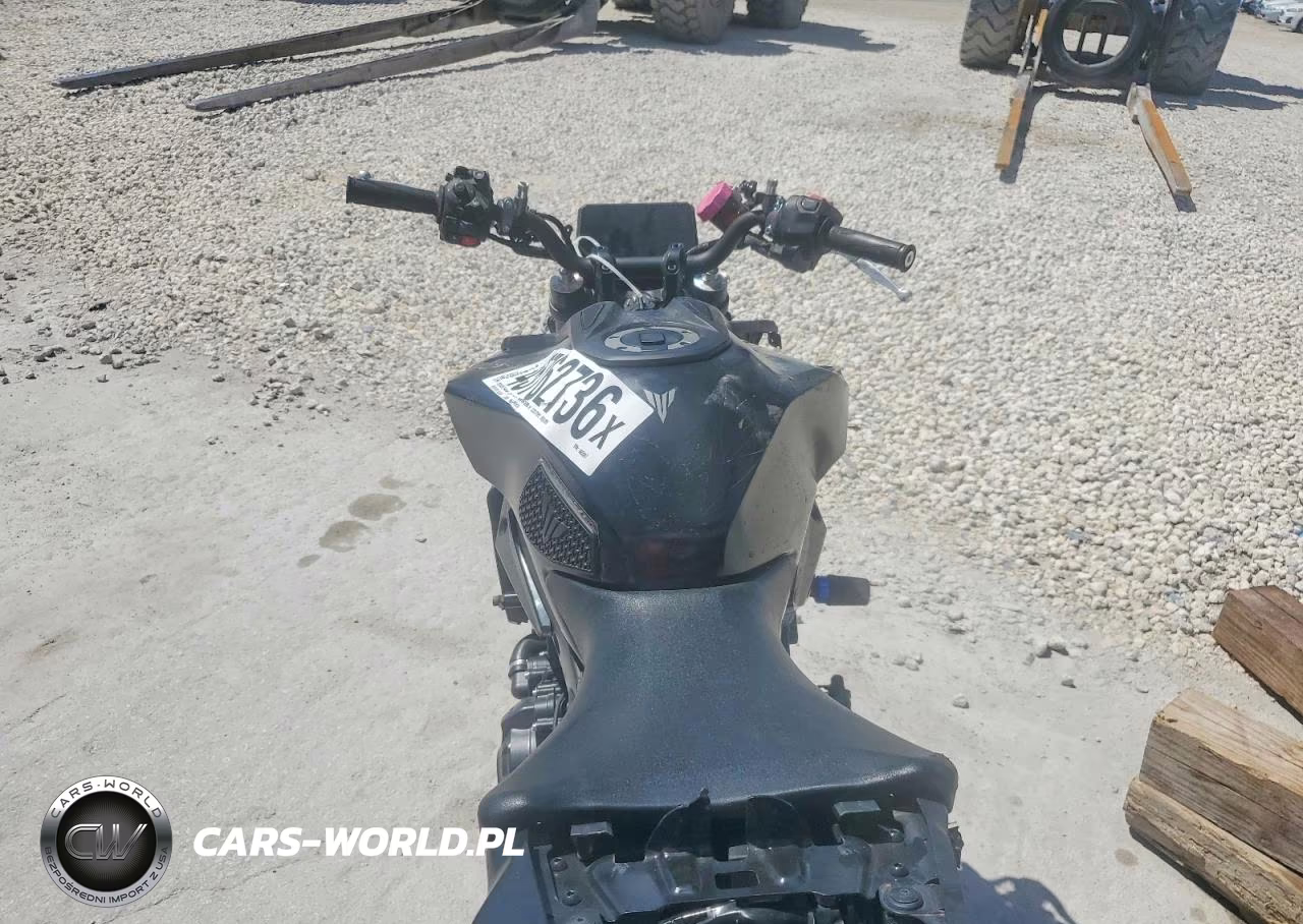2025 Yamaha Mt09 VIN:JYARN94E8SA002607 - 6