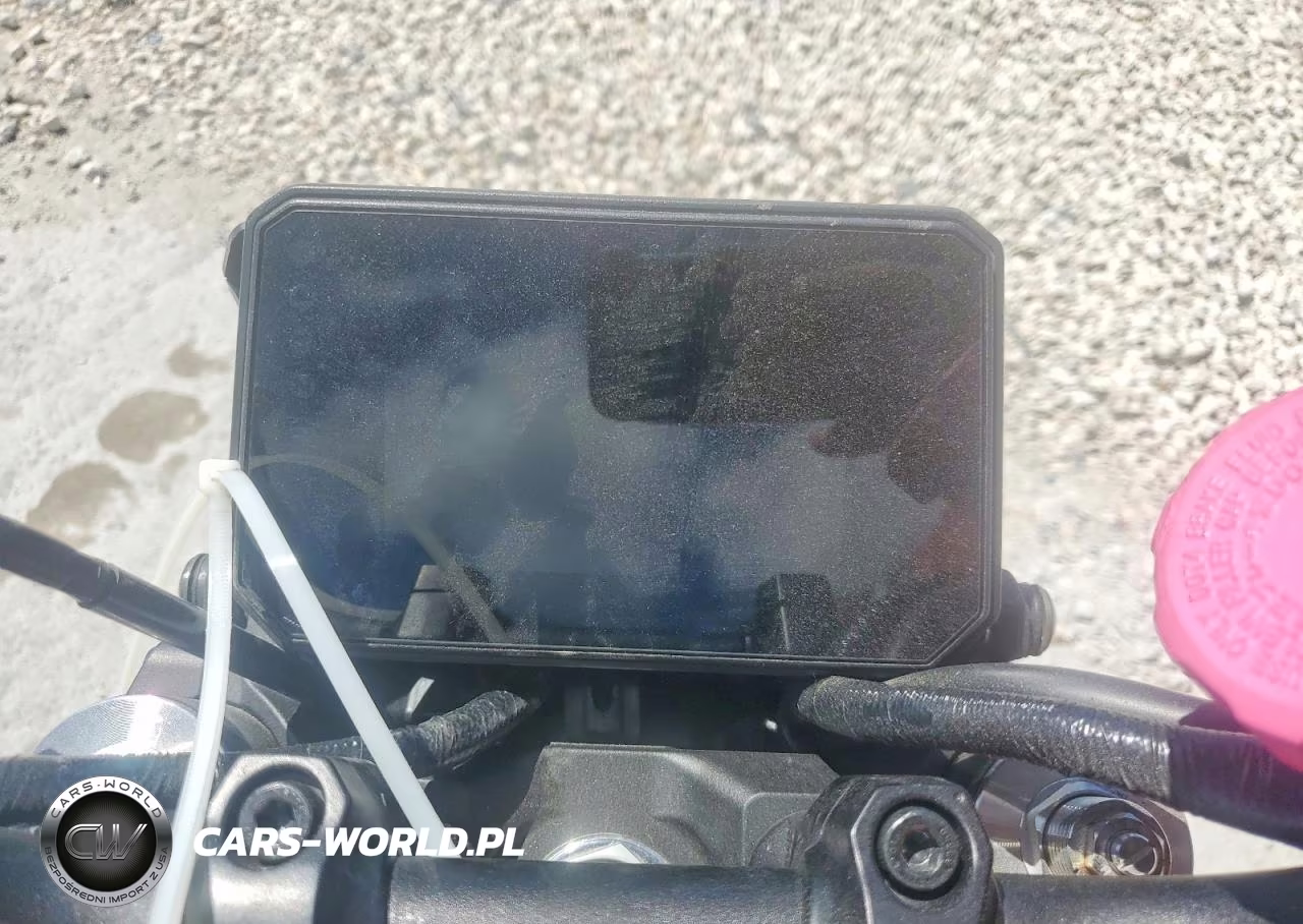 2025 Yamaha Mt09 VIN:JYARN94E8SA002607 - 7