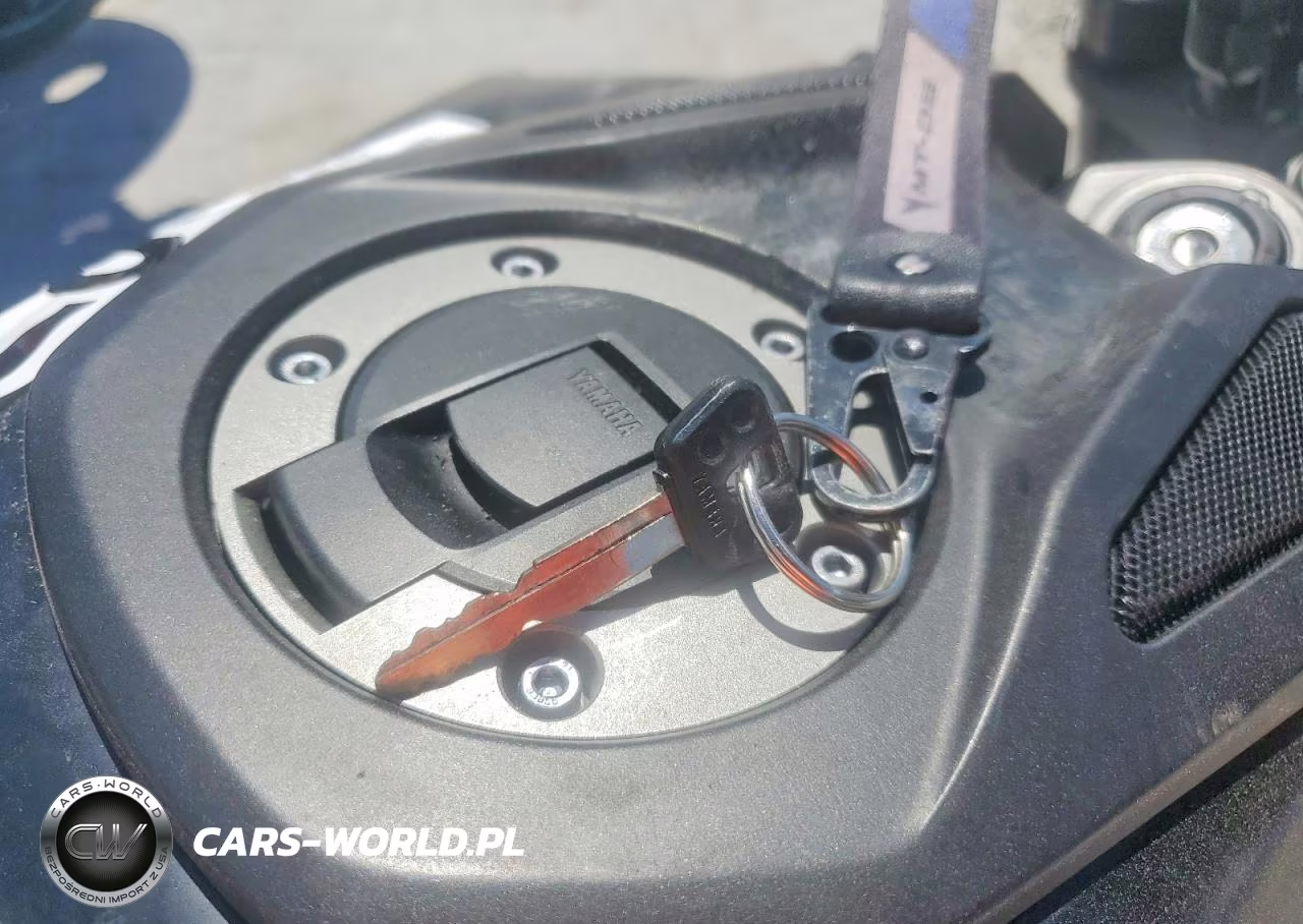 2025 Yamaha Mt09 VIN:JYARN94E8SA002607 - 8