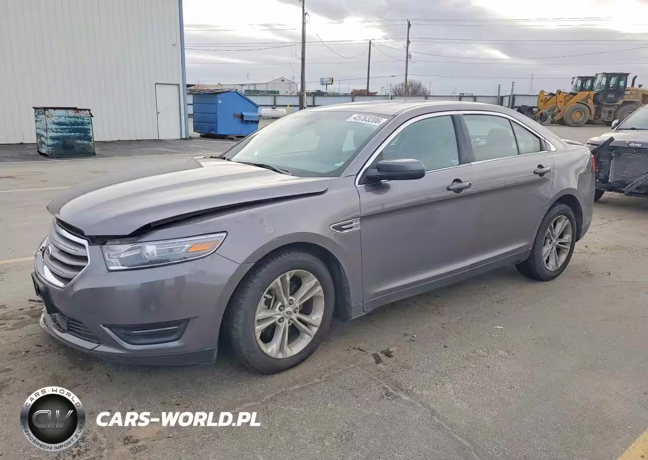 2013 Ford Taurus Sel
