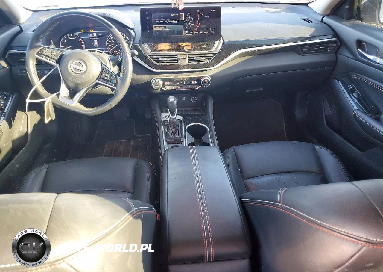 2023 Nissan Altima 2.0 Sr VIN:1N4AL4CV7PN394027 - 8