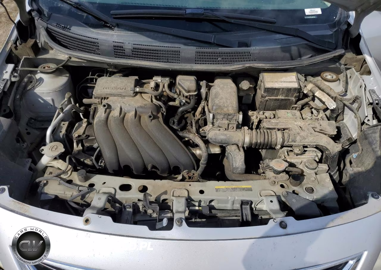 2014 Nissan Versa S VIN:3N1CN7AP7EL852779 - 11