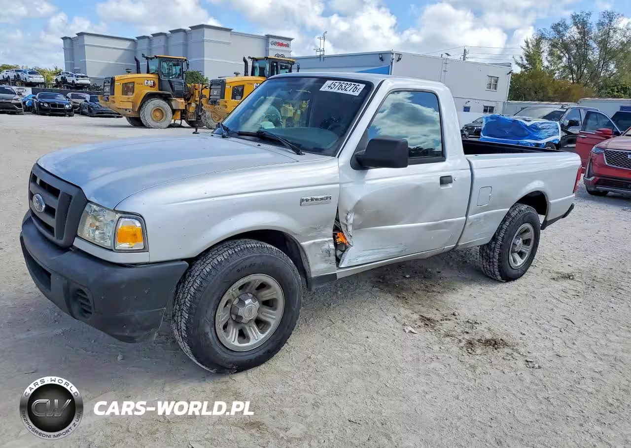 2010 Ford Ranger