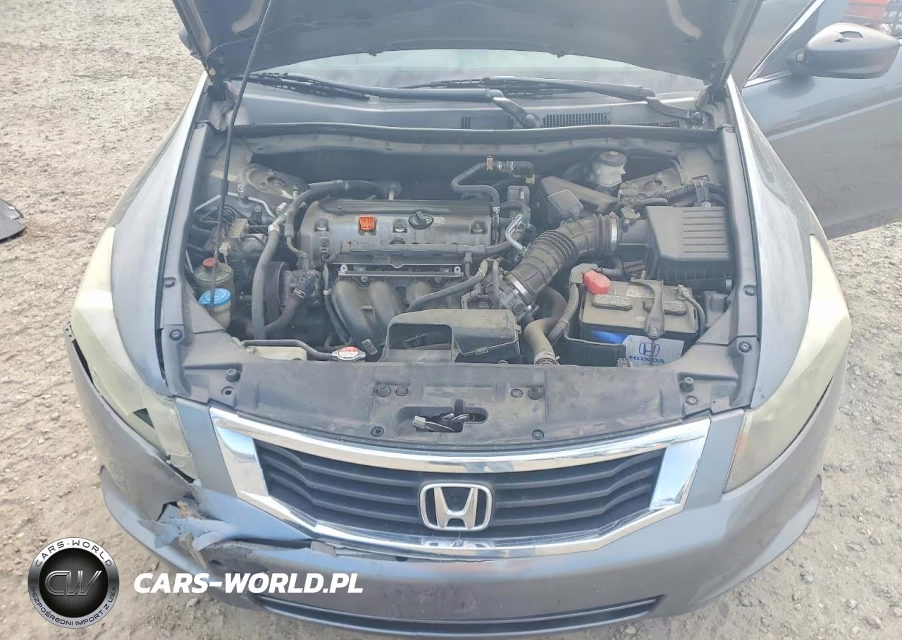 2010 Honda Accord Lx VIN:1HGCP2F33AA019614 - 11