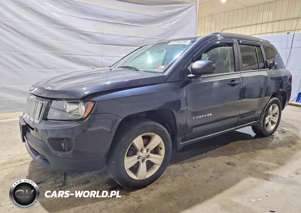 2014 Jeep Compass Sport