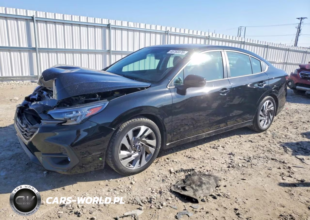 2024 Subaru Legacy Limited – zdjęcie 1 z 12