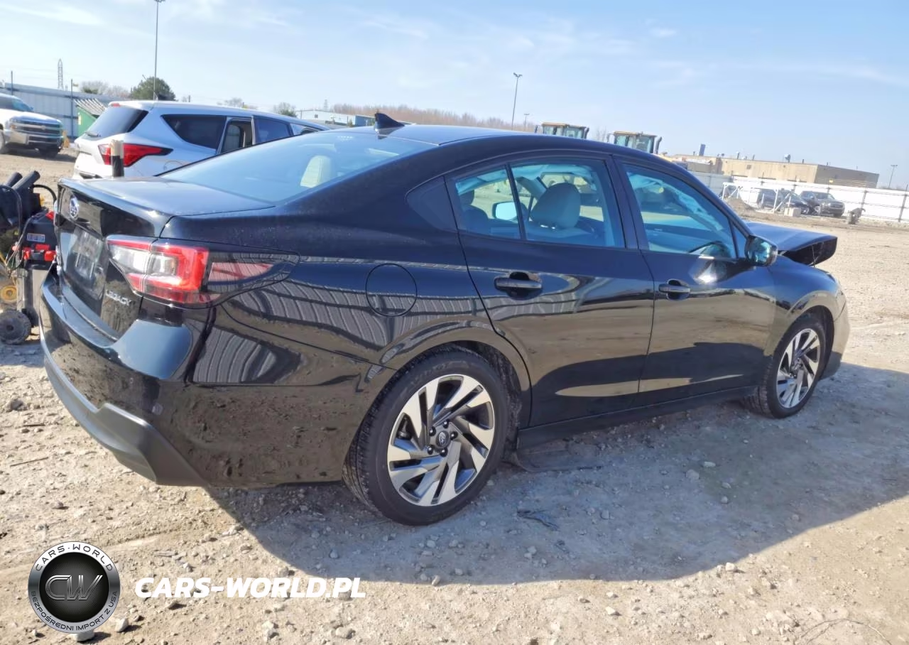 2024 Subaru Legacy Limited VIN:4S3BWAN68R3025931 - 3