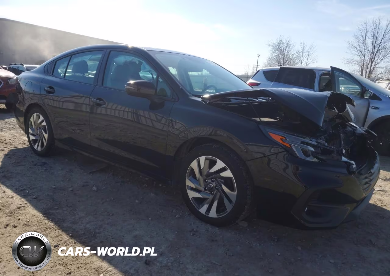 2024 Subaru Legacy Limited VIN:4S3BWAN68R3025931 - 4