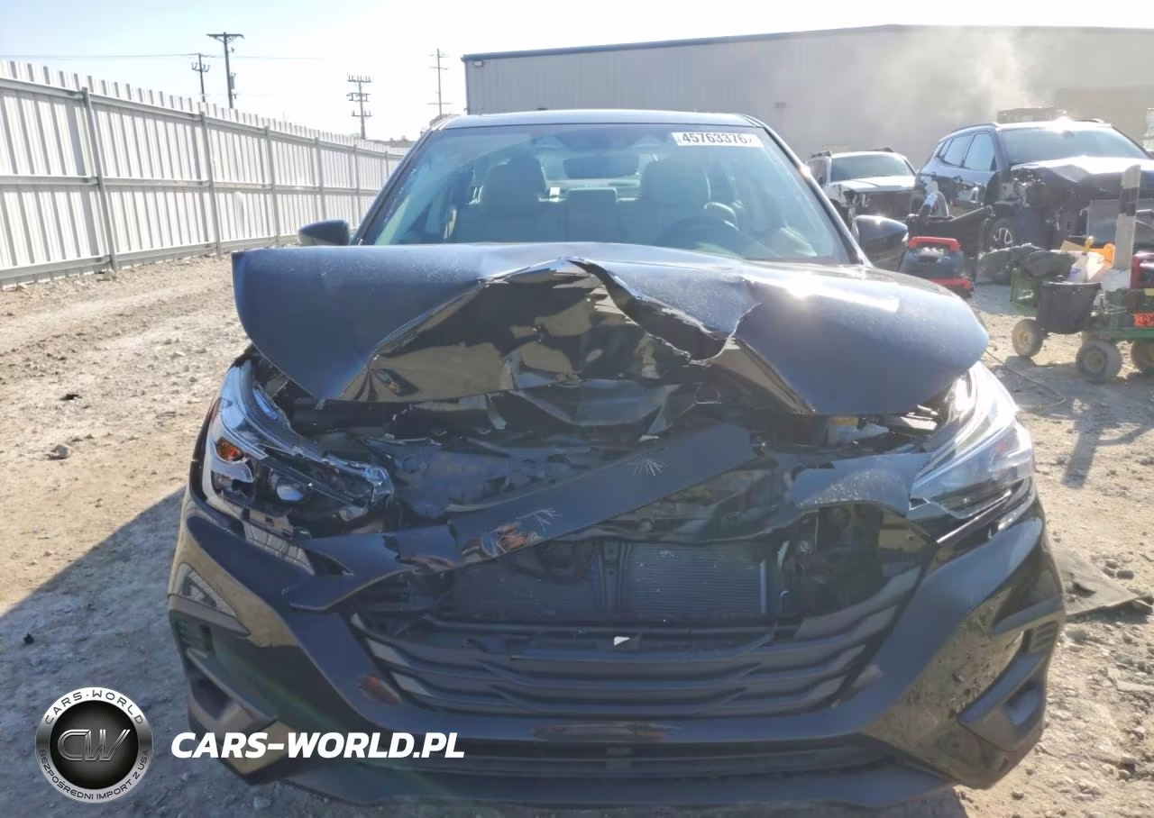 2024 Subaru Legacy Limited VIN:4S3BWAN68R3025931 - 5