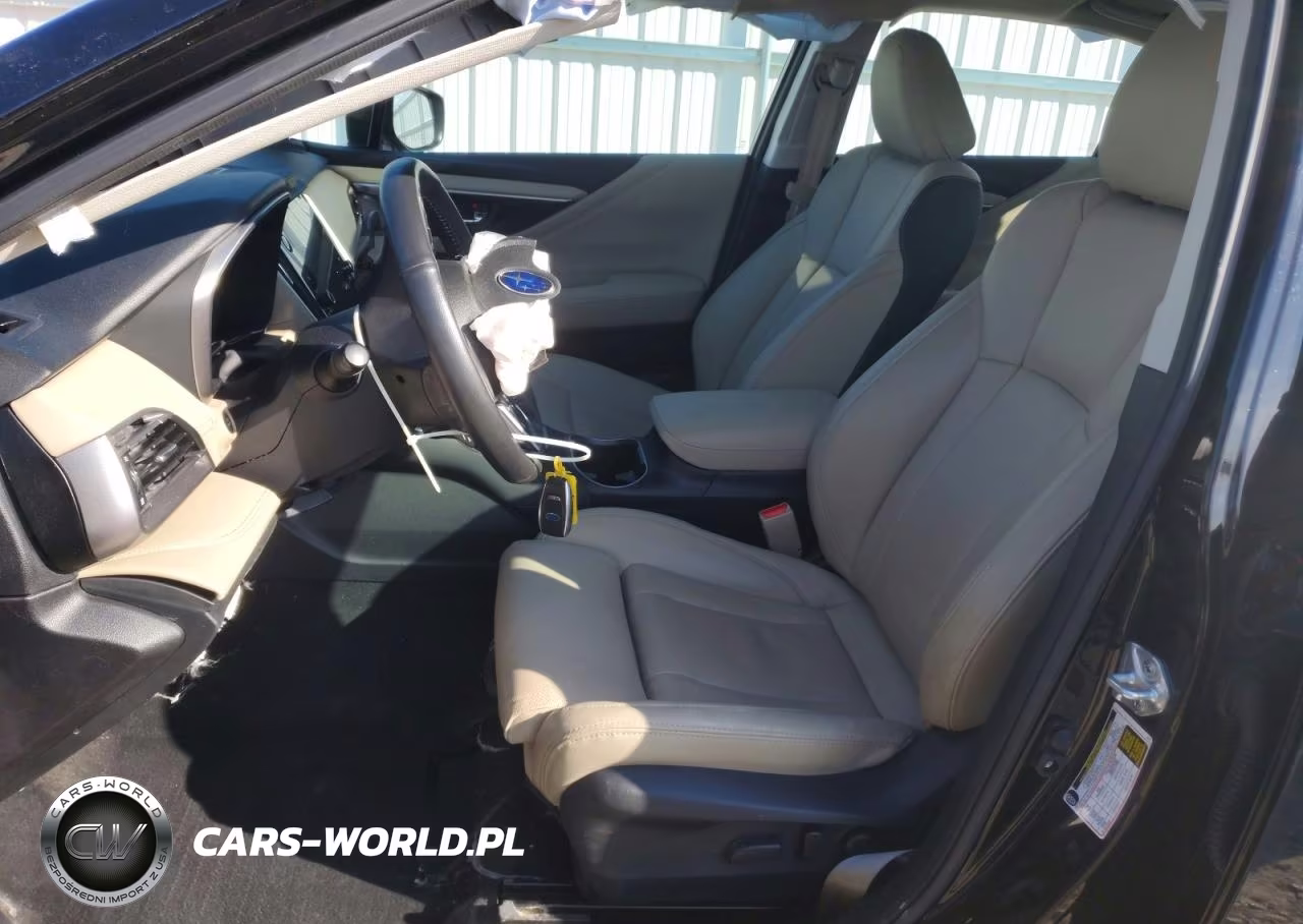 2024 Subaru Legacy Limited VIN:4S3BWAN68R3025931 - 7
