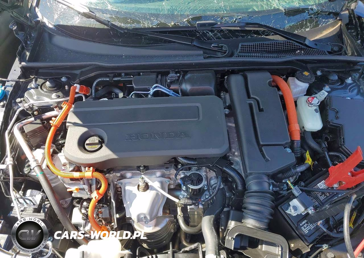 2026 Honda Civic Sport-Sport Touring VIN:2HGFE4F86TH307142 - 11