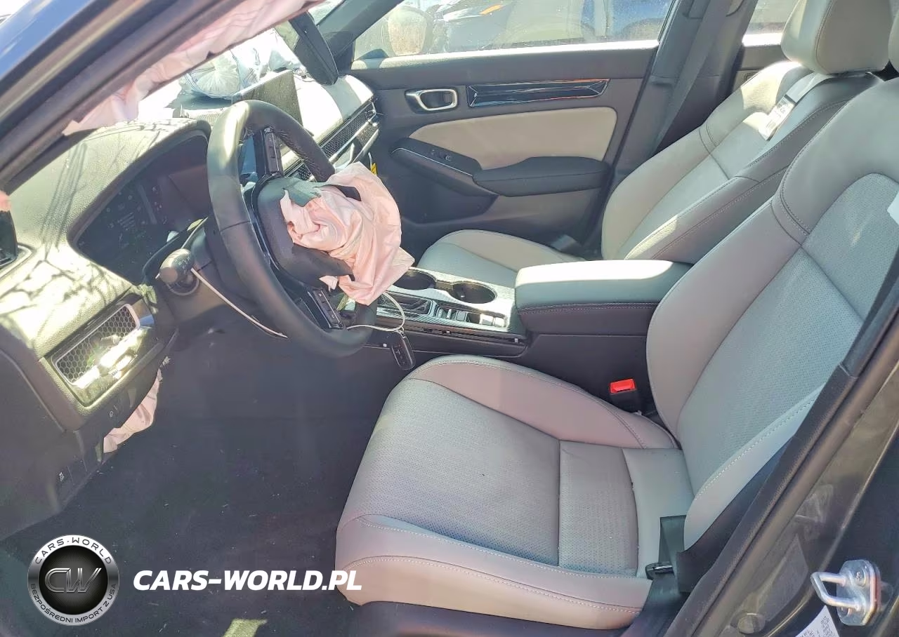 2026 Honda Civic Sport-Sport Touring VIN:2HGFE4F86TH307142 - 7