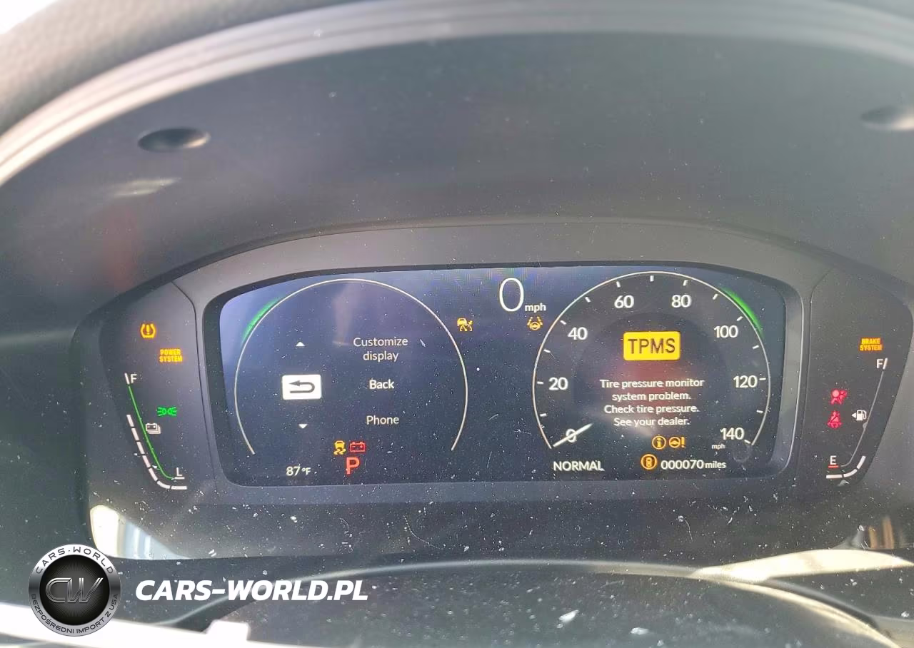2026 Honda Civic Sport-Sport Touring VIN:2HGFE4F86TH307142 - 9