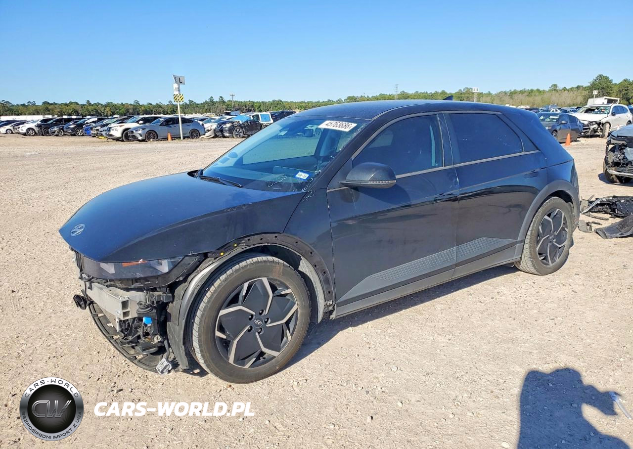 2022 Hyundai Ioniq 5 Sel