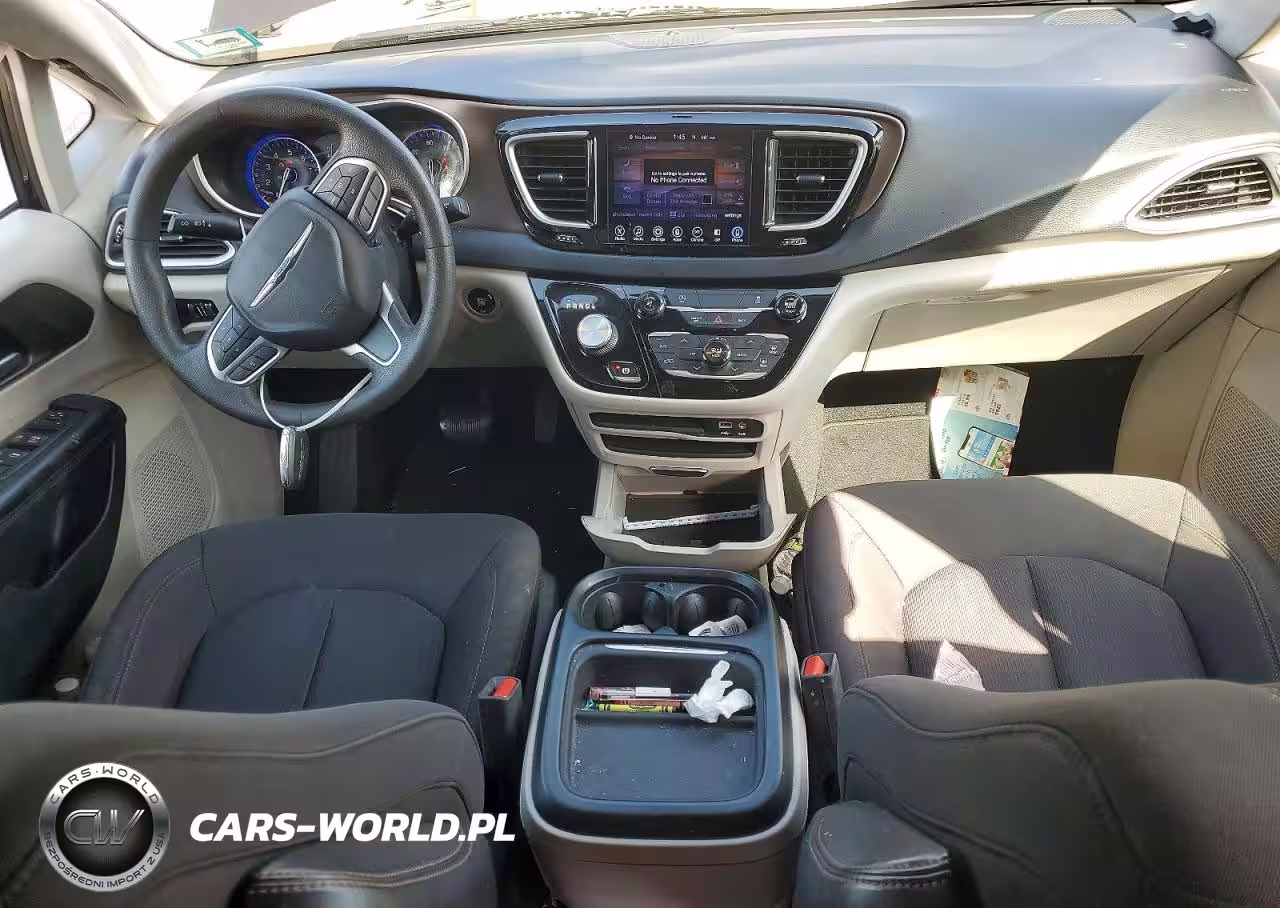2017 Chrysler Pacifica Touring L VIN:2C4RC1BG9HR788471 - 8
