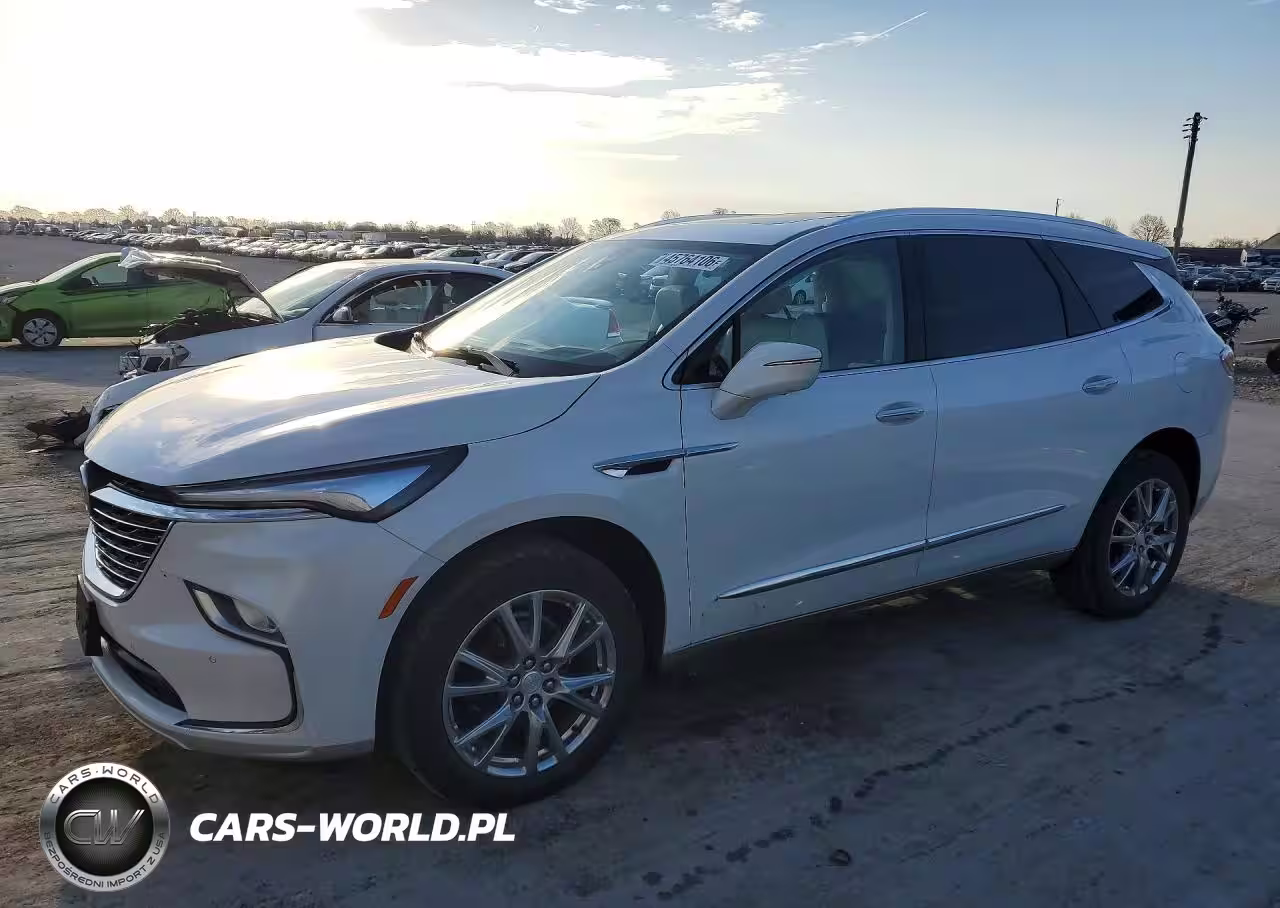 2022 Buick Enclave Premium