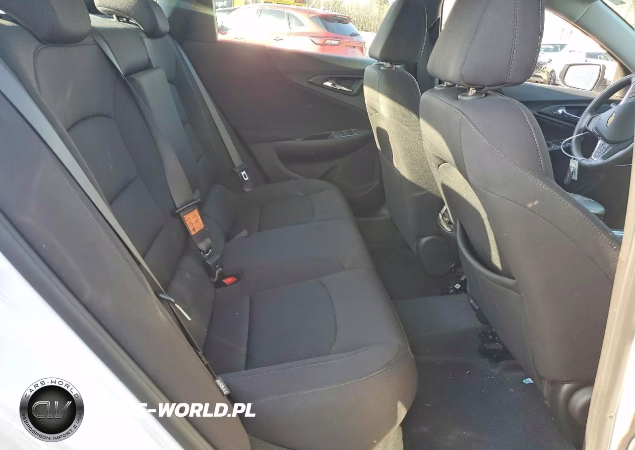 2024 Chevrolet Malibu Lt VIN:1G1ZD5ST9RF105235 - 10