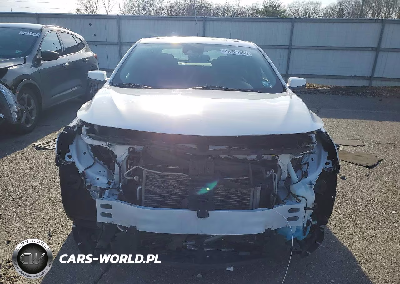 2024 Chevrolet Malibu Lt VIN:1G1ZD5ST9RF105235 - 5