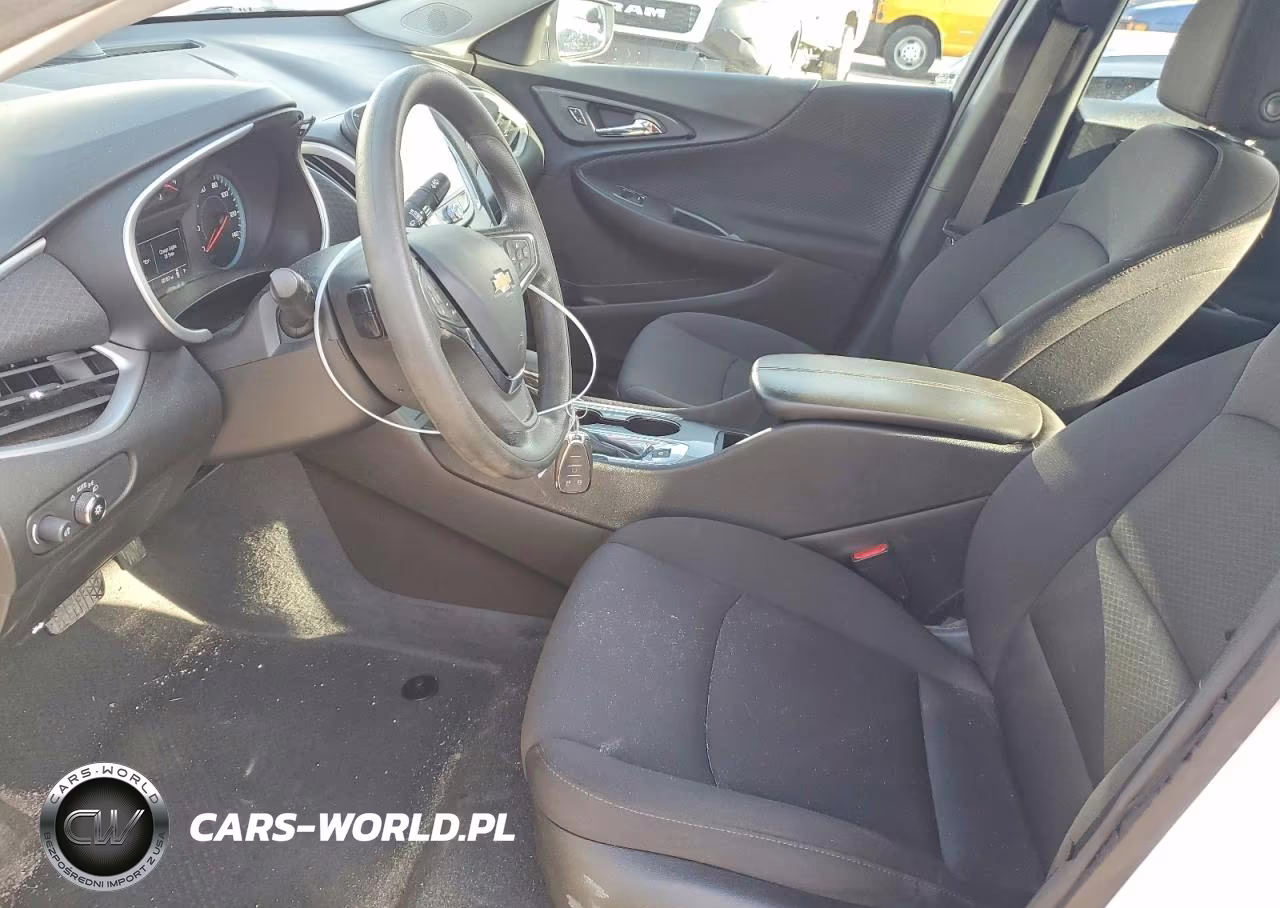 2024 Chevrolet Malibu Lt VIN:1G1ZD5ST9RF105235 - 7
