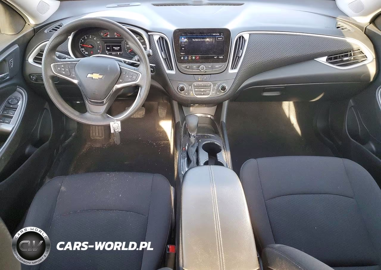 2024 Chevrolet Malibu Lt VIN:1G1ZD5ST9RF105235 - 8