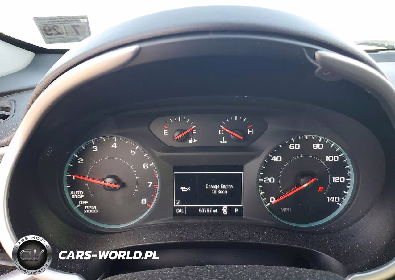 2024 Chevrolet Malibu Lt VIN:1G1ZD5ST9RF105235 - 9