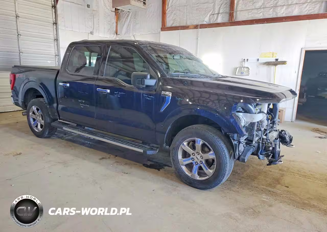 2021 Ford F150 Supercrew VIN:1FTFW1E83MFB41449 - 4